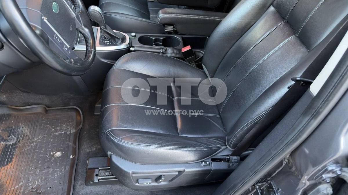 Land Rover Freelander II Рестайлинг внедорожник 5 дв. продажа 5