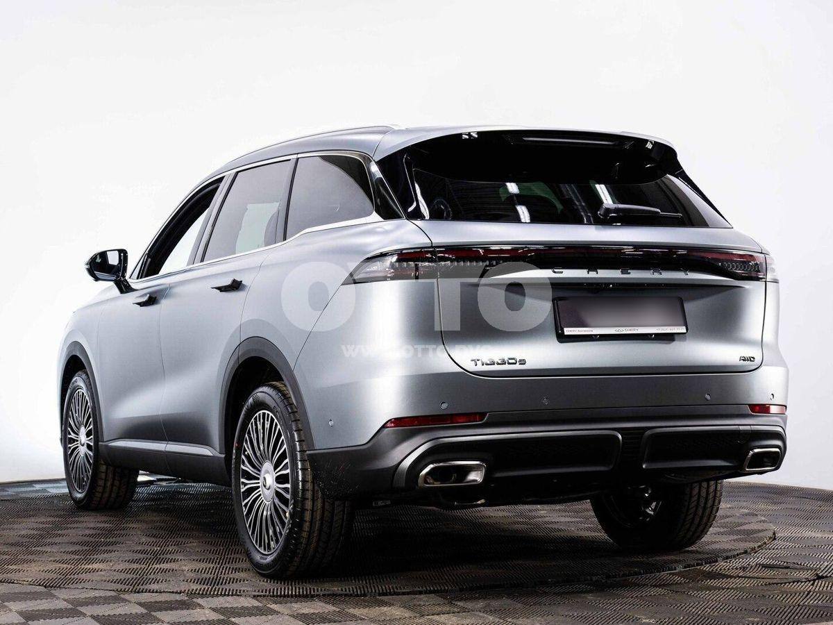 Chery Tiggo 9 I внедорожник 5 дв. продажа 4