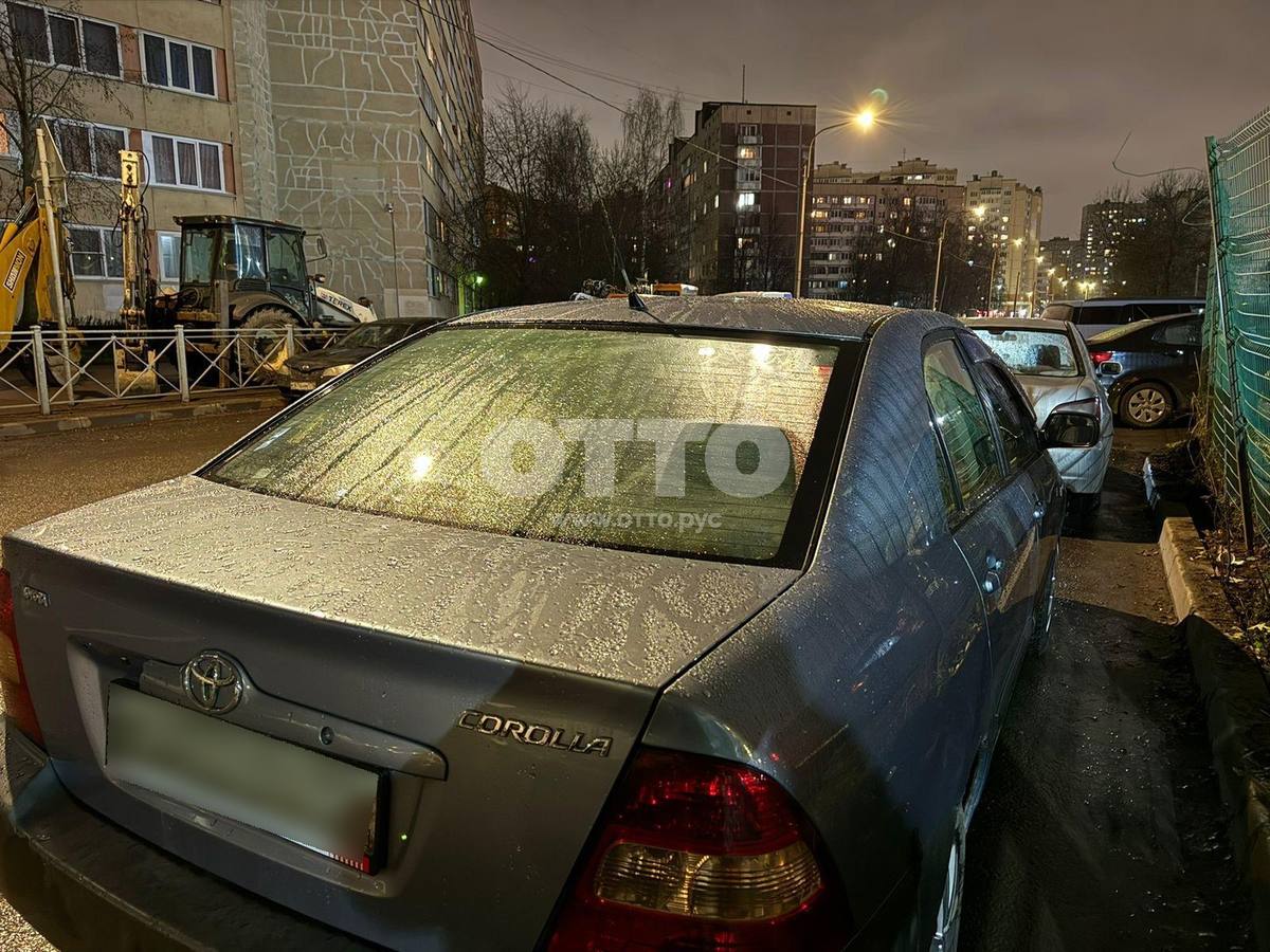Toyota Corolla IX (E120, E130) седан продажа 3
