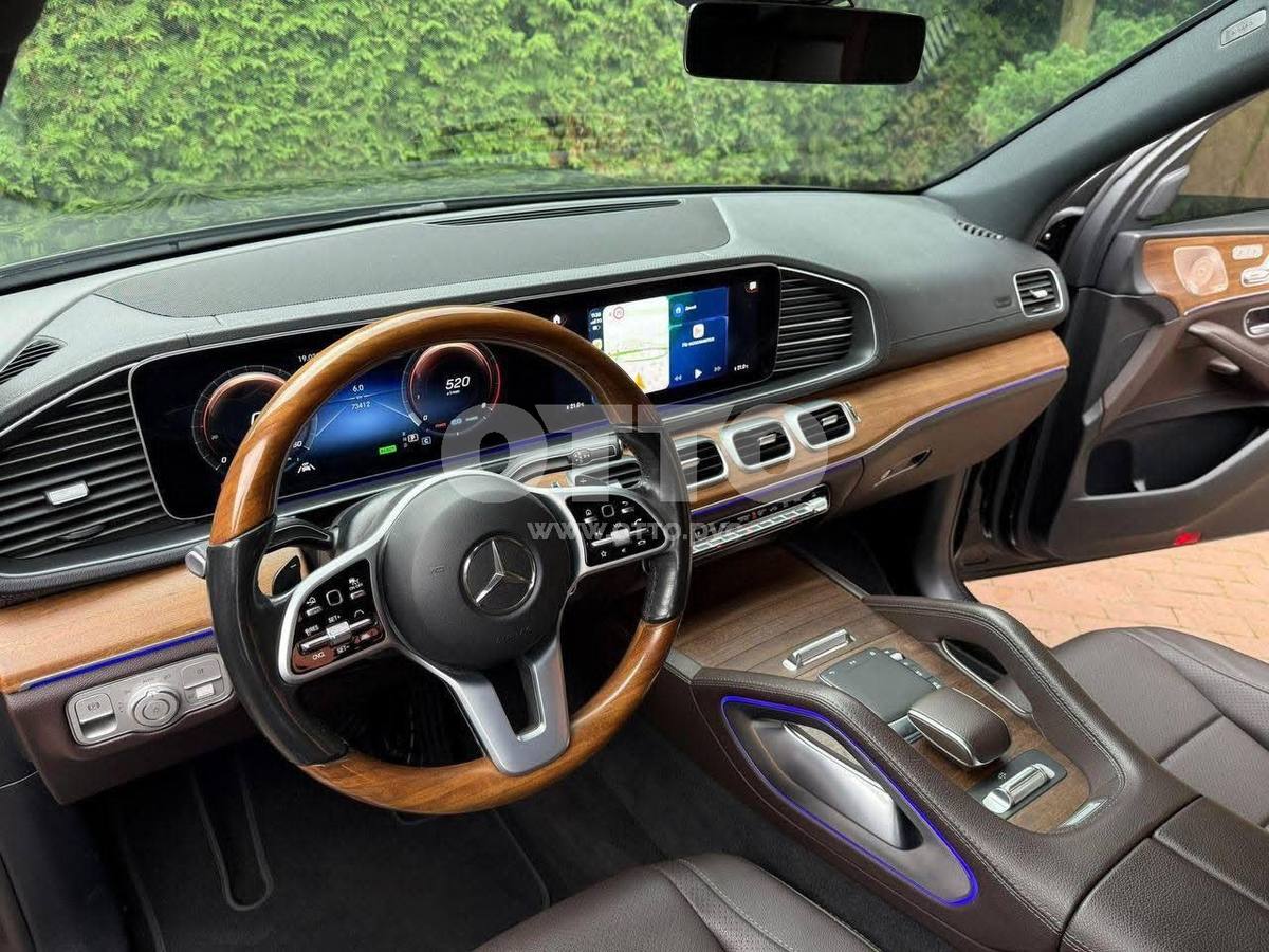 Mercedes-Benz GLS II (X167) внедорожник 5 дв. продажа 4
