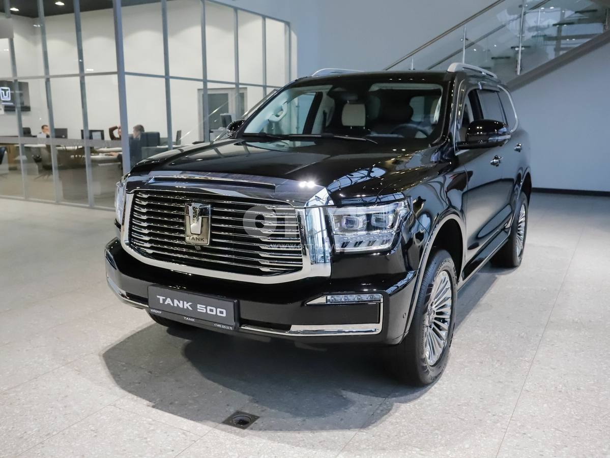 Tank 500 I Рестайлинг внедорожник 5 дв. продажа