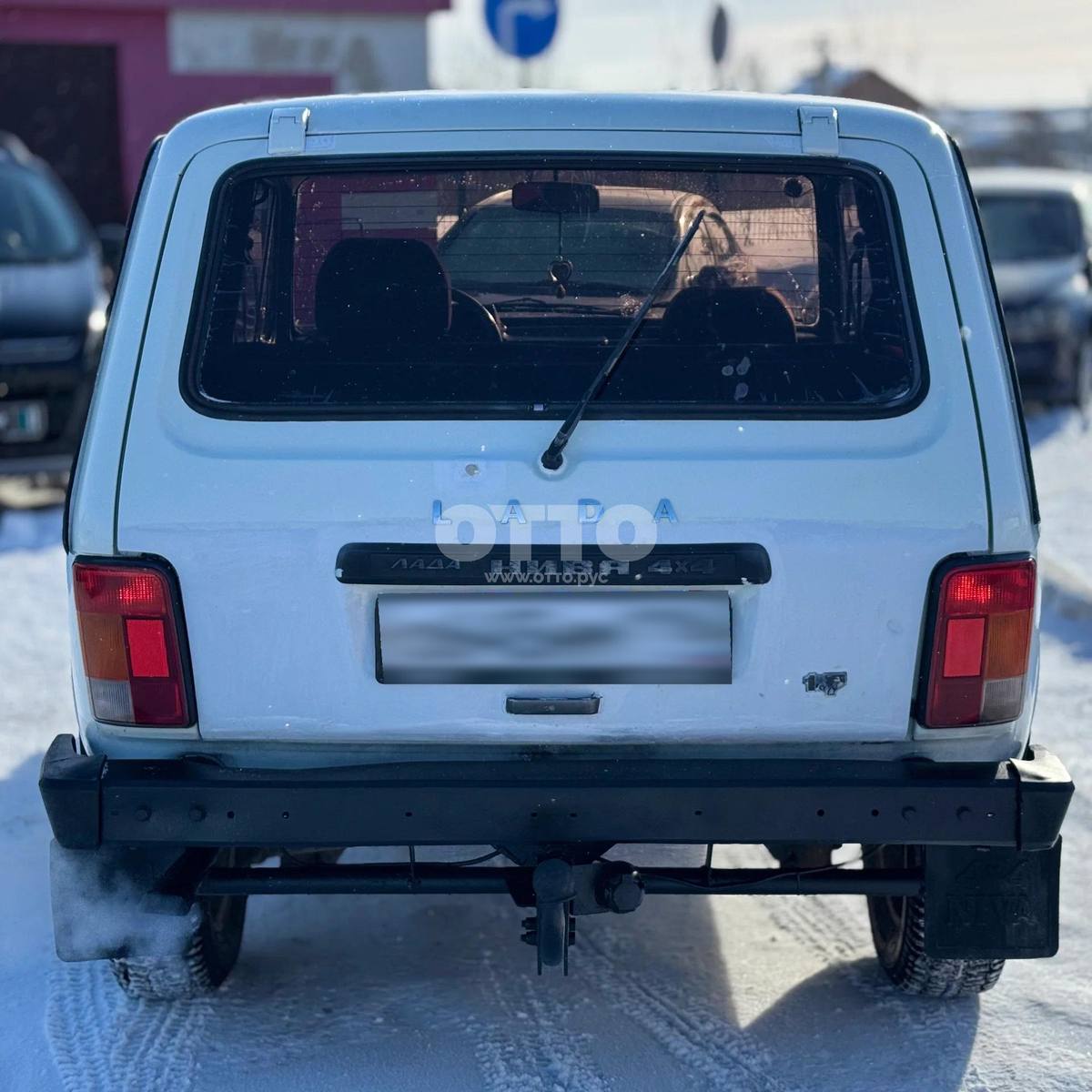Lada (ВАЗ) 2121 (4x4) I Рестайлинг внедорожник 3 дв. продажа 6