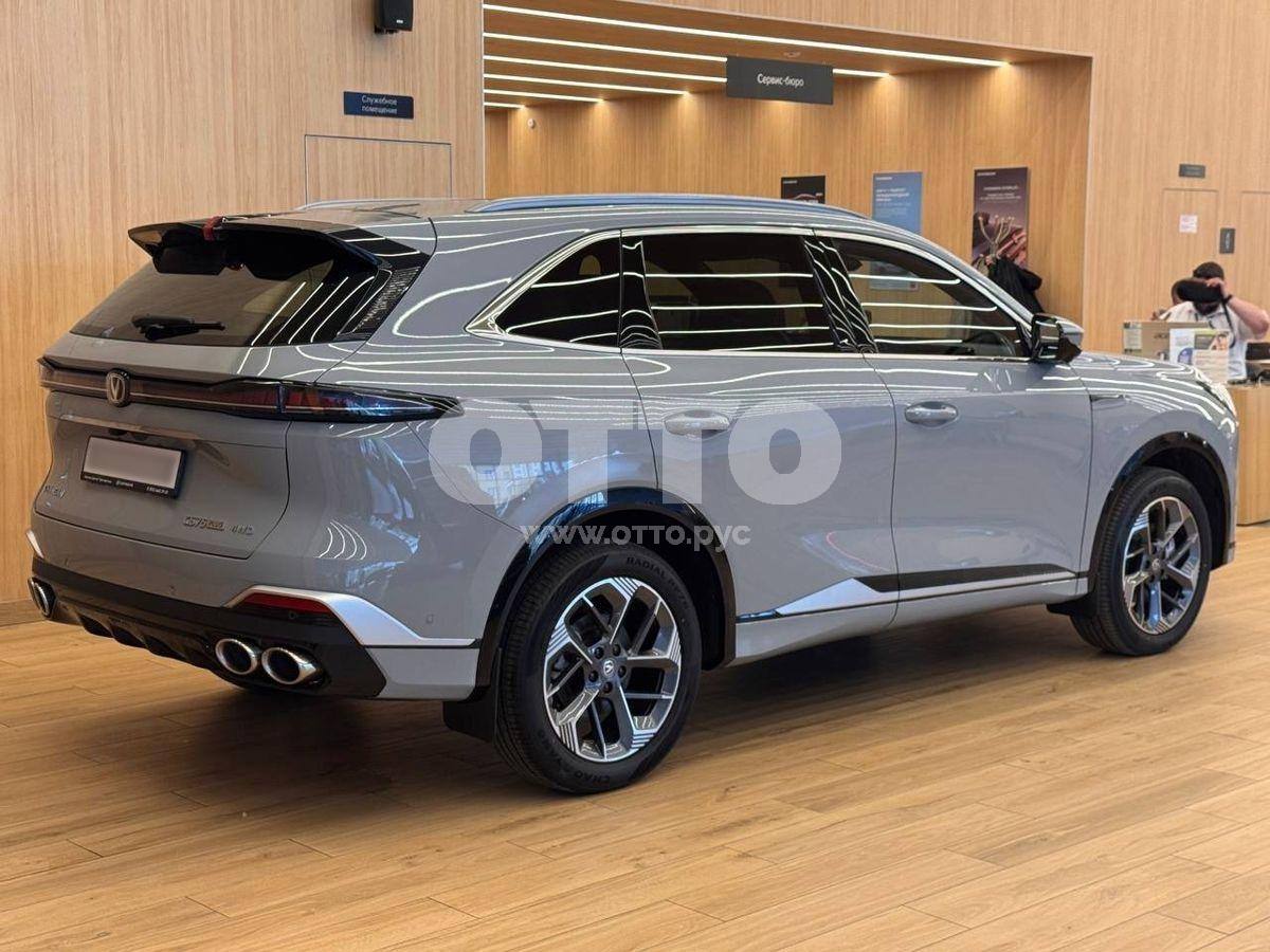 Changan CS75 Plus IV внедорожник 5 дв. продажа 3