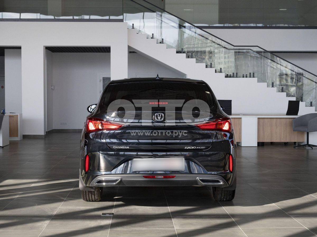 Changan Eado Plus 1 поколение седан продажа 6