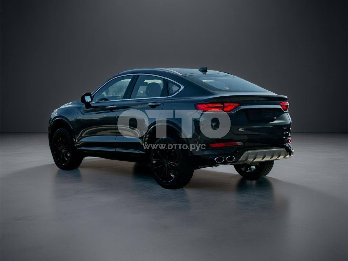 Knewstar 001 1 поколение внедорожник 5 дв. продажа 6