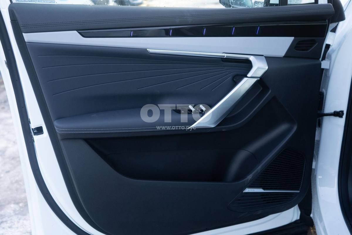 Geely Atlas II внедорожник 5 дв. продажа 5