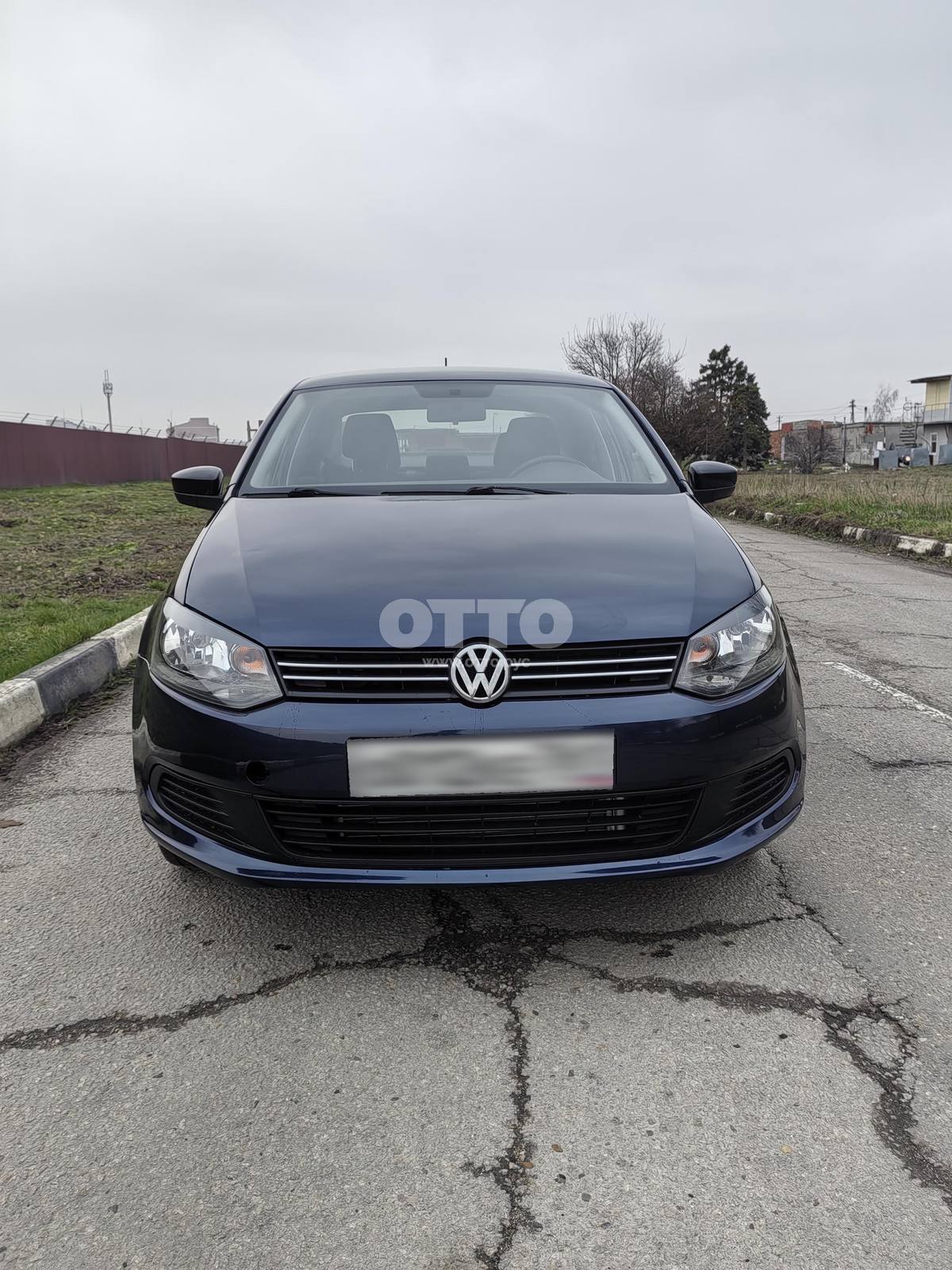 Volkswagen Polo V седан продажа