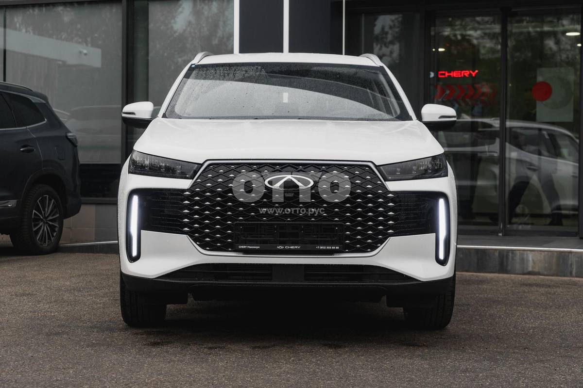 Chery Tiggo 4 I Рестайлинг 2 внедорожник 5 дв. продажа