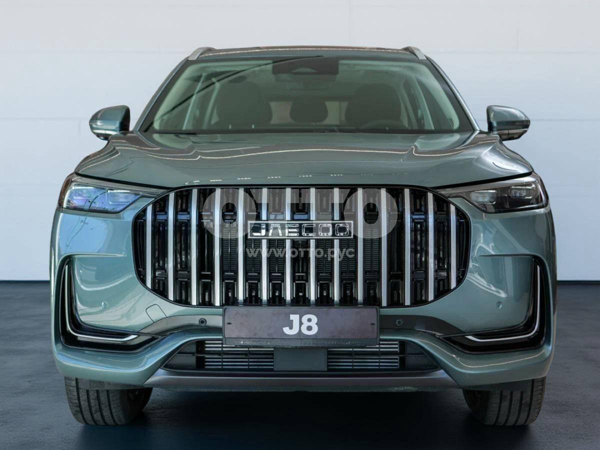Jaecoo J8 1 поколение внедорожник 5 дв. продажа 2